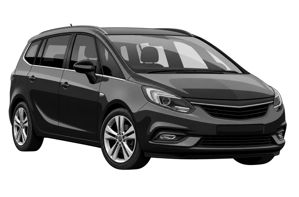 Vauxhall Zafira (Mk III) (από 2011) 1.6 CDTi (136 HP / 100 kW) RaceChip