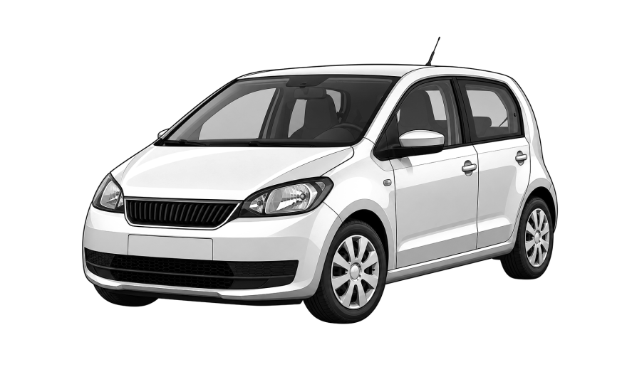 Skoda Citigo (from 2011) Skoda Citigo e iV