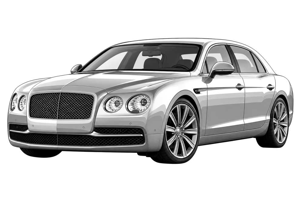 Bentley Continental Flying Spur (2005 - 2013) V8 (507 HP / 373 kW) RaceChip