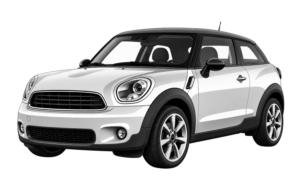 Mini Paceman (R61) (2012 - 2016) Cooper (122 HP / 90 kW) RaceChip