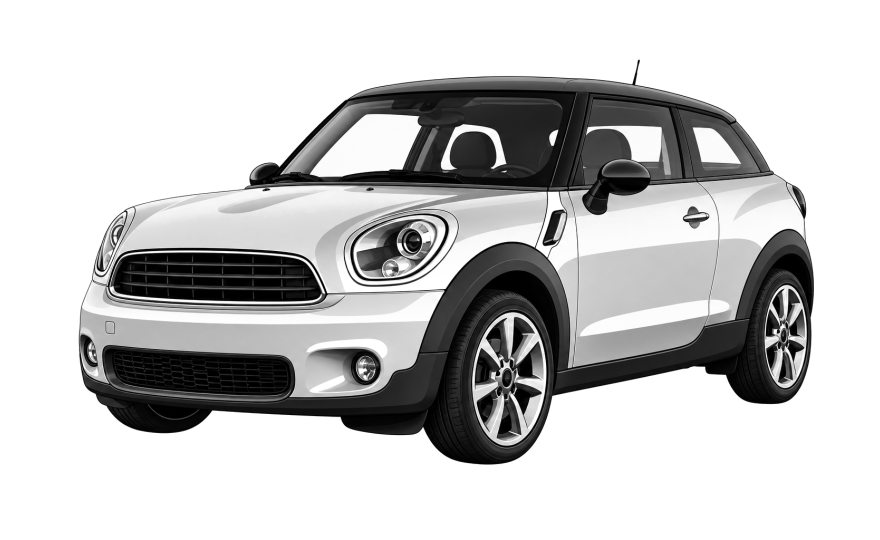Mini Paceman (R61) (2012 - 2016) Mini Paceman (R61) Cooper D