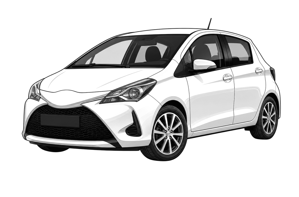 Toyota Yaris (P13) (2010 - 2020) 1.5 Hybrid (101 HP / 74 kW) RaceChip