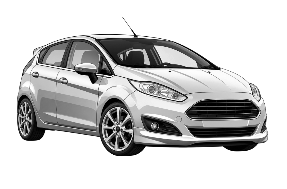 Ford Fiesta '09/'12 (JA8, JR8) (2008 - 2017) 1.5 TDCi (75 HP / 55 kW) RaceChip
