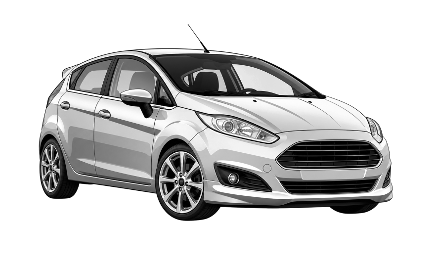 Ford Fiesta '09/'12 (JA8, JR8) (2008 - 2017) Ford Fiesta '09/'12 (JA8, JR8) 1.5 TDCi