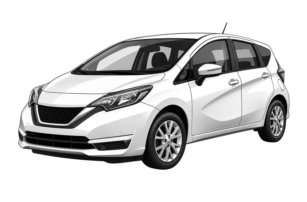 Nissan Note II (E12) (2013 - 2020) 1.2 (80 HP / 59 kW) RaceChip