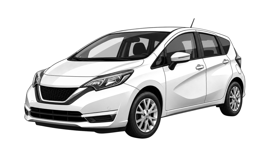 Nissan Note II (E12) (2013 - 2020) Nissan Note II (E12) 1.5 dCi