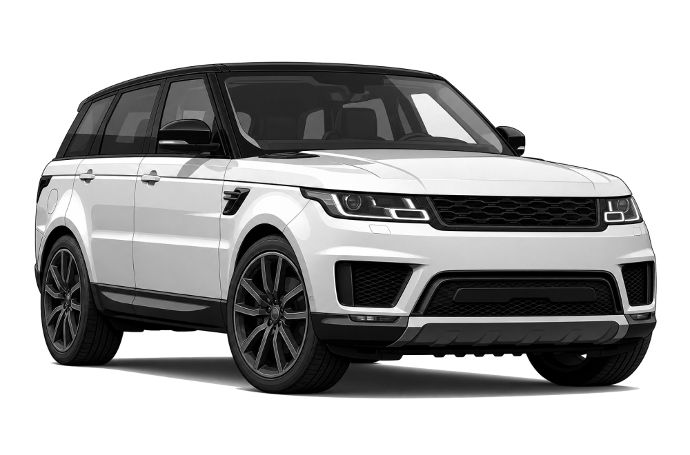 Land Rover Range Rover Sport II (LW) (2013 - 2022) 3.0 (340 HP / 250 kW) RaceChip