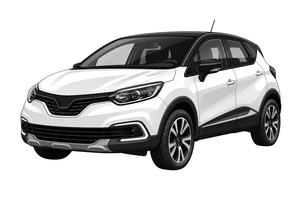 Renault Captur (2013 - 2020) 1.5 dCi 110 (110 HP / 81 kW) RaceChip