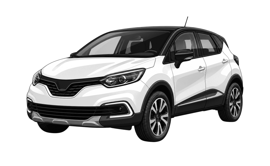 Renault Captur (2013 - 2020) Renault Captur 1.5 dCi 110
