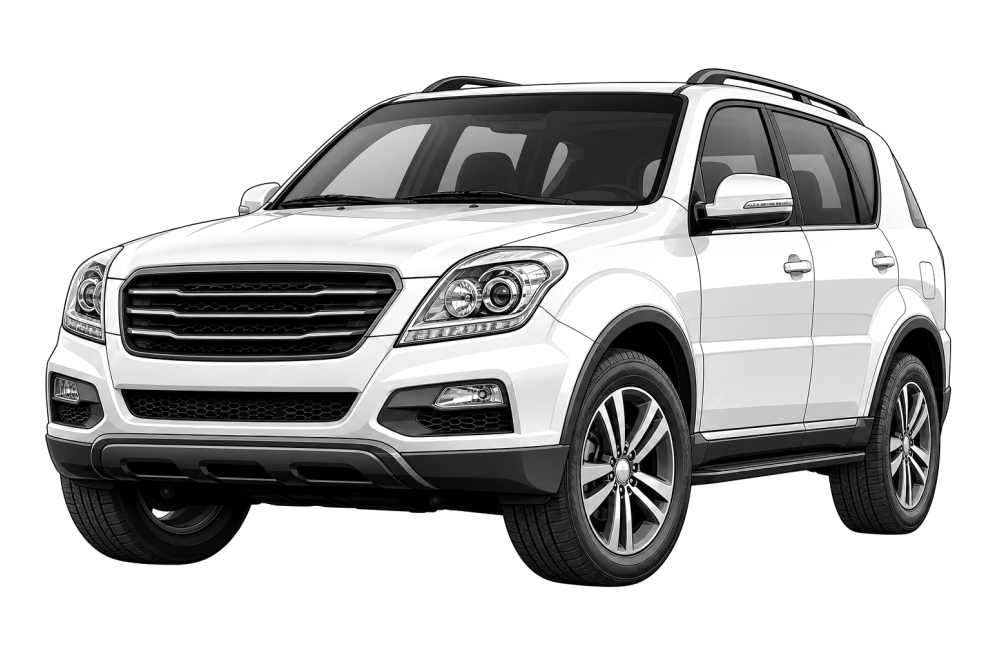 Ssangyong Rexton W (από 2012) 2.0 Xdi (155 HP / 114 kW) RaceChip