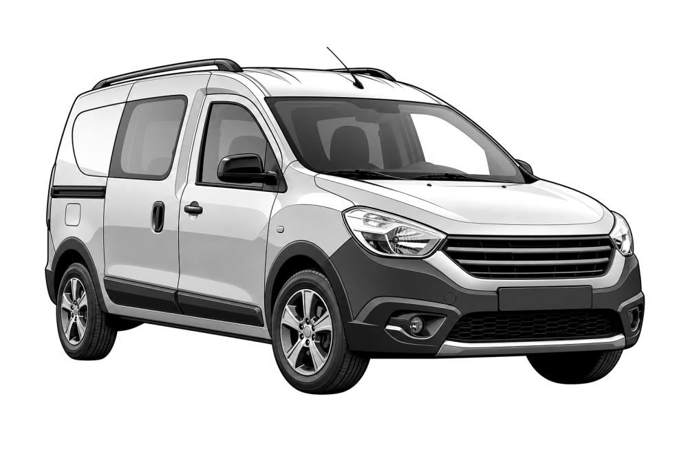 Dacia Dokker (από 2012) 1.6 LPG (102 HP / 75 kW) RaceChip