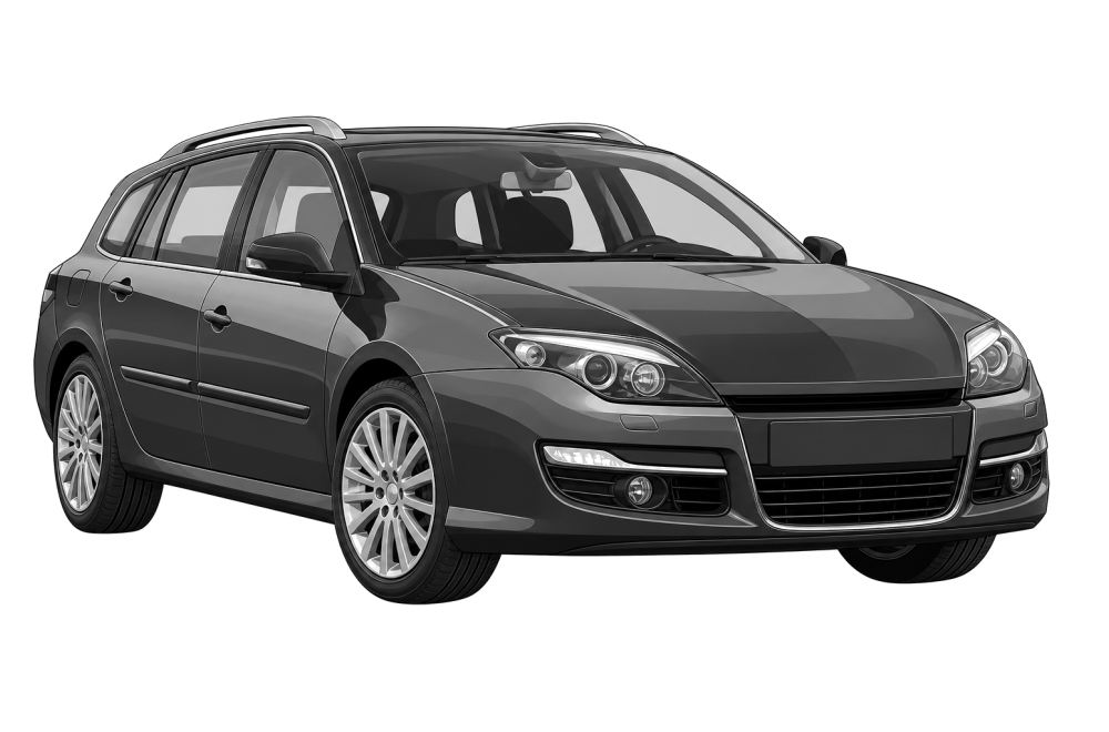 Renault Laguna III (T) (από 2008) 1.5 dCi (110 HP / 81 kW) RaceChip