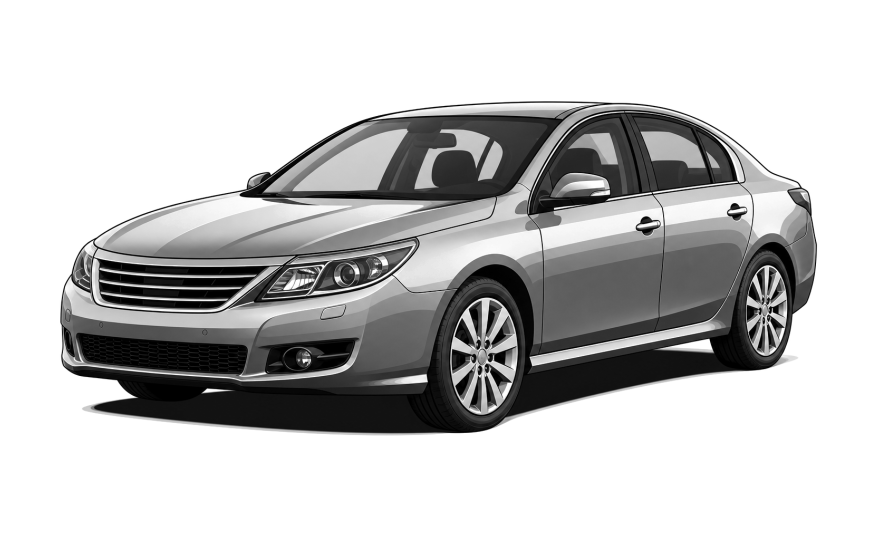 Renault Latitude (L70) (from 2010) Renault Latitude (L70) 2.0 dCi