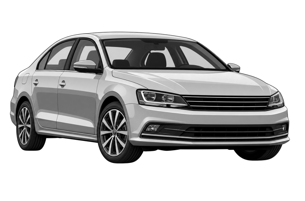 VW Jetta VI (2010 - 2018) 2.0 TSI (211 HP / 155 kW) RaceChip