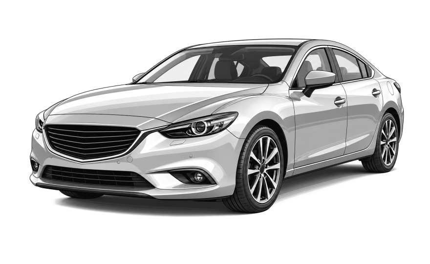 Mazda 6 III (GJ/GL) (from 2012) Mazda 6 III (GJ/GL) 2.2D (Euro 6d-TEMP)