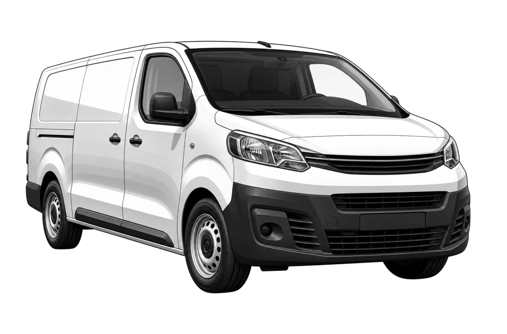 Toyota Proace (2013 - 2016) 2.0 D-4D (163 HP / 120 kW) RaceChip