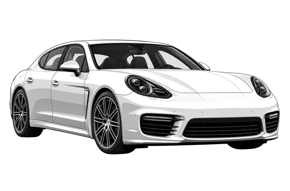 Porsche Panamera (970) (2009 - 2016) 3.6 (300 HP / 220 kW) RaceChip