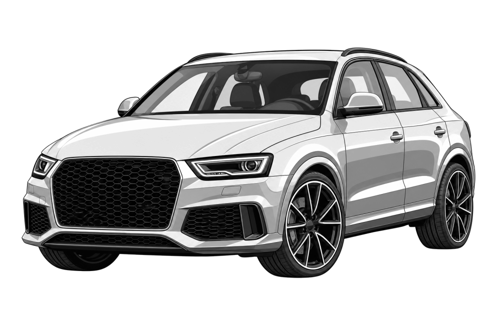 Audi RS Q3 (8U) (2011 - 2018) 2.5 TFSI RS Performance (367 HP / 270 kW) RaceChip