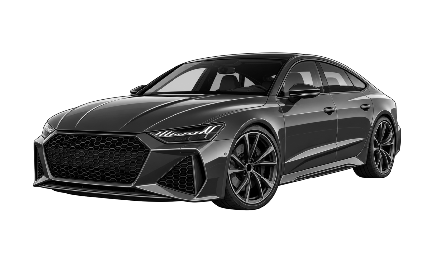 Audi RS7 (4G) (2013 - 2020) Audi RS7 (4G) RS7 4.0 TFSI