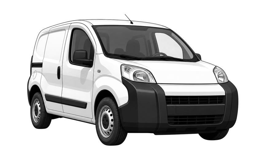 Peugeot Bipper (from 2008) Peugeot Bipper 1.3 HDi 75