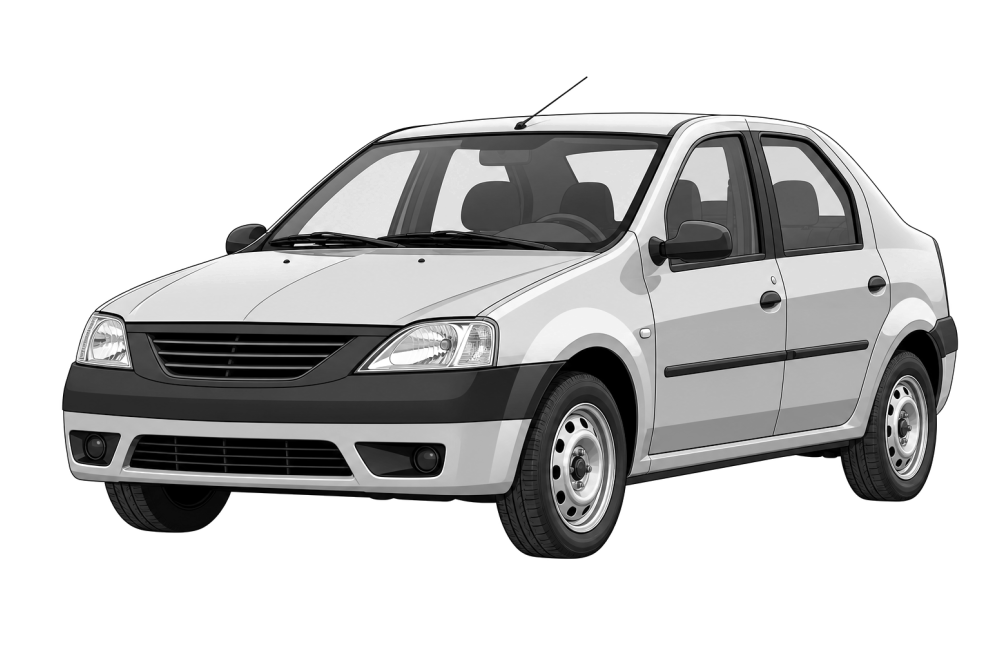 Dacia Logan (I) (2004 - 2013) 1.5 dCi (75 HP / 55 kW) RaceChip