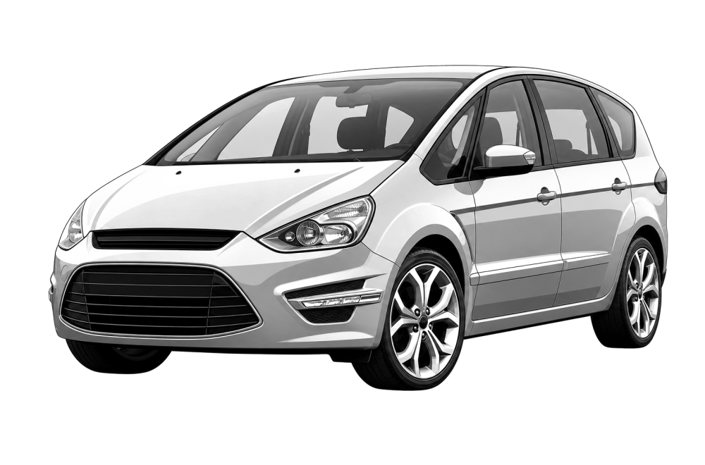 Ford S-MAX (2006 - 2014) 1.6 TDCi (115 HP / 85 kW) RaceChip