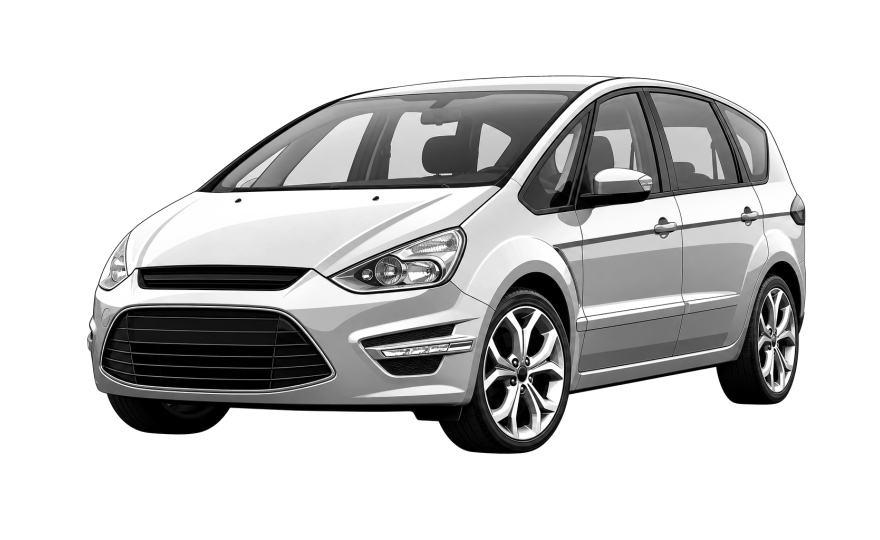 Ford S-MAX (2006 - 2014) Ford S-MAX 1.6 TDCi