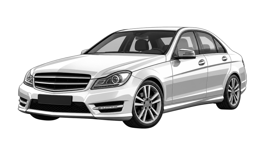 Mercedes-Benz C-Class (W/S/C204) (2007 - 2015) MB C-Class (W/S/C204) C 200 CDI