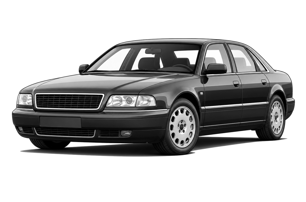 Audi A8 (4D2) (1994 - 2002) 3.3 TDI (224 HP / 165 kW) RaceChip