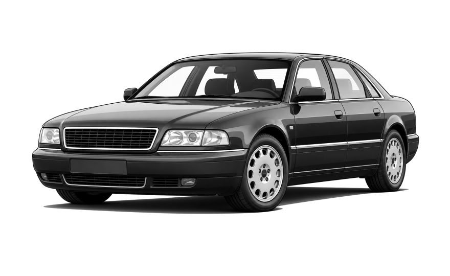 Audi A8 (4D2) (1994 - 2002) Audi A8 (4D2) 3.3 TDI