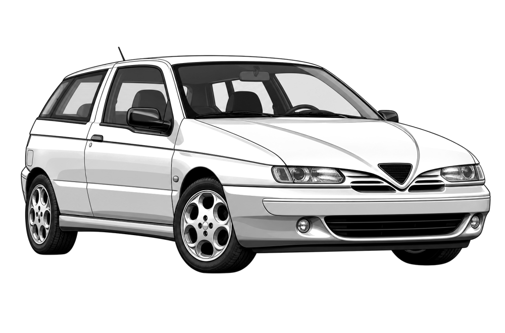 Alfa Romeo 145 (930) (1994 - 2001) 1.9 JTD (105 HP / 77 kW) RaceChip