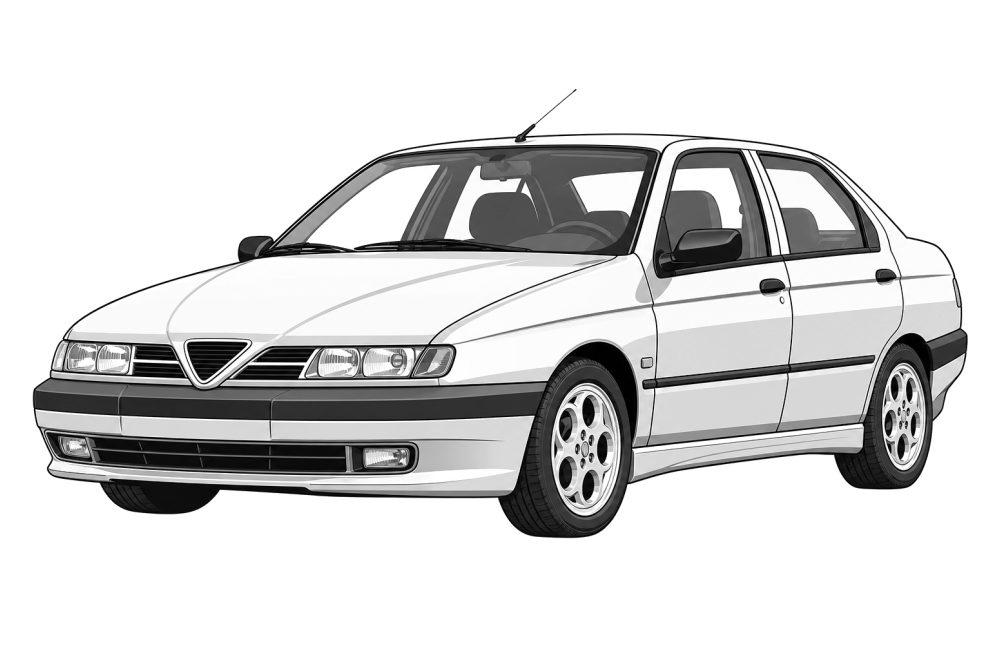 Alfa Romeo 146 (930) (1994 - 2001) 1.8 16V T.Spark (144 HP / 106 kW) RaceChip