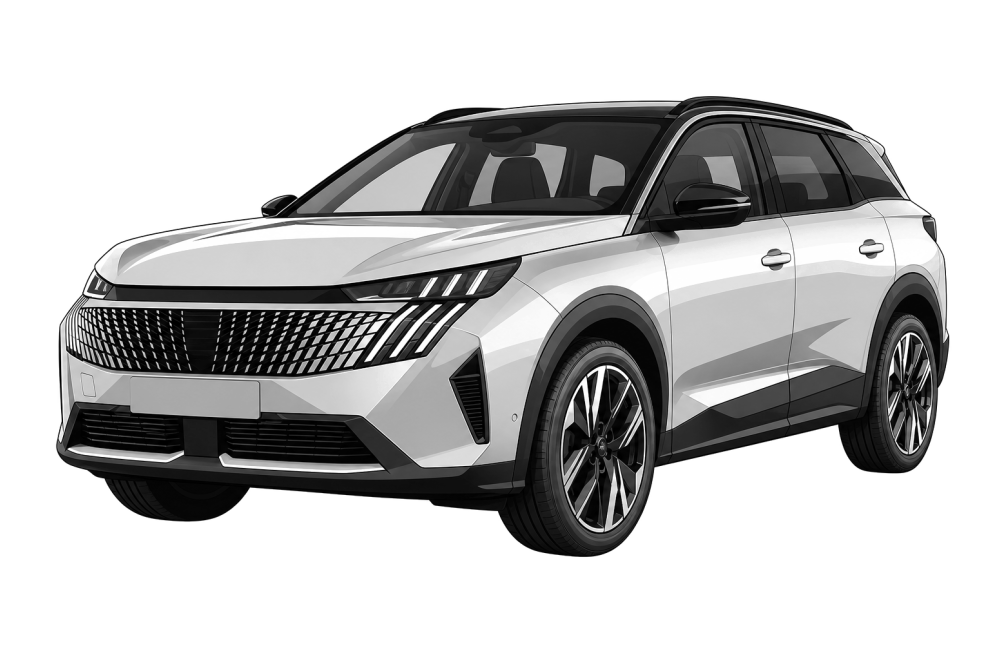 Peugeot 5008 III (ka_, kb_, kc) (από 2024) Hybrid 136 (136 HP / 100 kW) RaceChip
