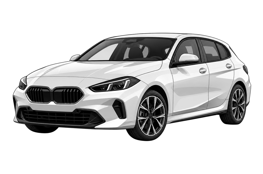 BMW 1 Series (F70) (από 2024) 120i (170 HP / 125 kW) RaceChip