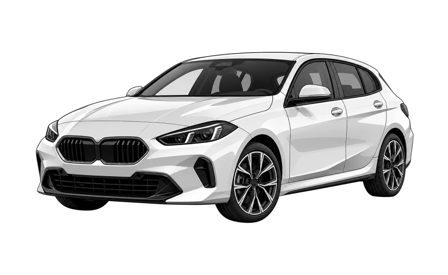 BMW 1 Series (F70) (from 2024) BMW 1 Series (F70) M135 xDrive