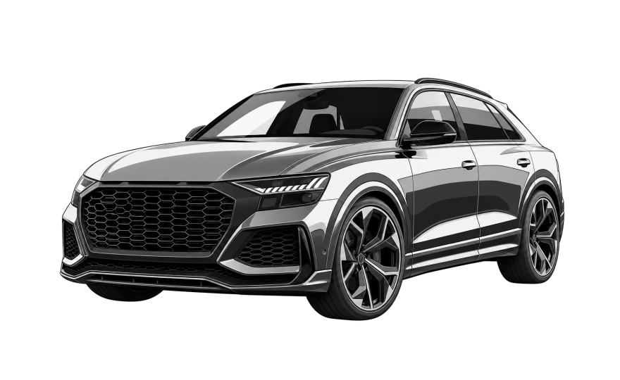 Audi RS Q8 (4M) (from 2019) Audi RS Q8 (4M) RS Q8 4.0 TFSI
