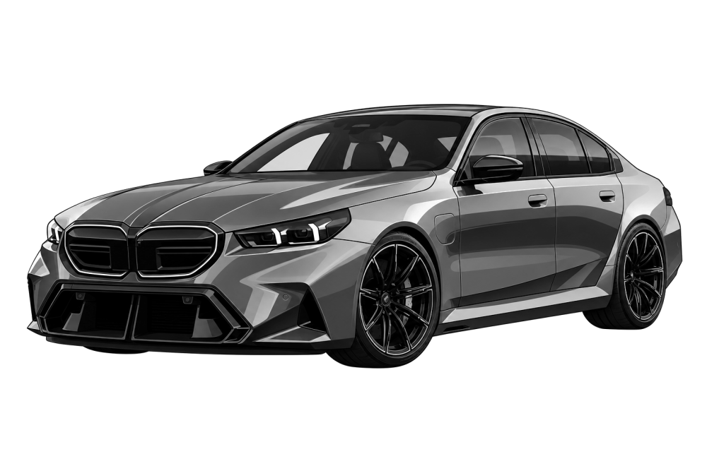 BMW M5 (G90/G99) (από 2024) M5 (727 HP / 535 kW) RaceChip