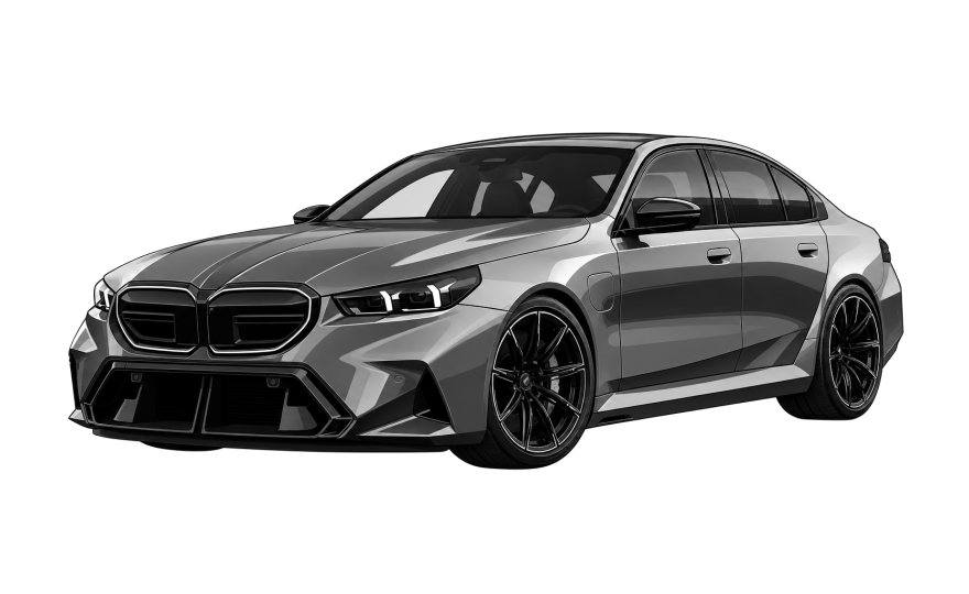BMW M5 (G90/G99) (from 2024) BMW M5 (G90/G99) M5