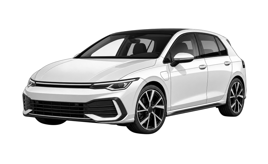 VW Golf VIII (FaceLift 8.5) (from 2024) VW Golf VIII (FaceLift 8.5) 1.5 eHybrid