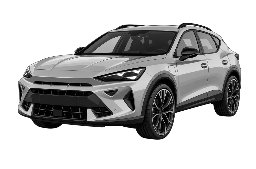 Cupra Formentor FaceLift (KM7) (από 2024) 2.0 TDI (150 HP / 110 kW) RaceChip