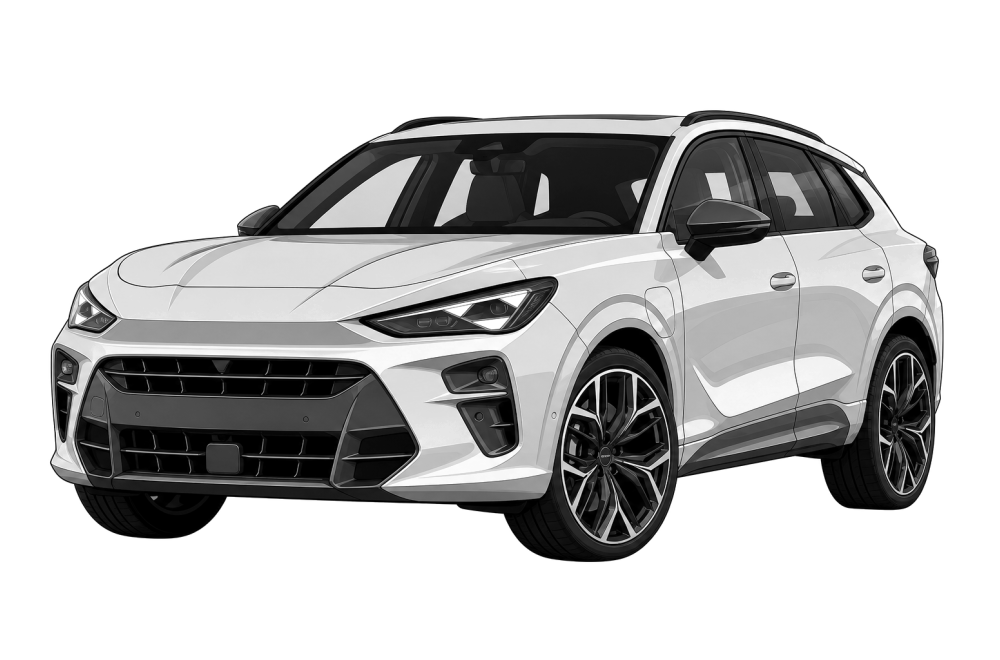 Cupra Terramar (KP1) (από 2024) 1.5 eHybrid (204 HP / 150 kW) RaceChip