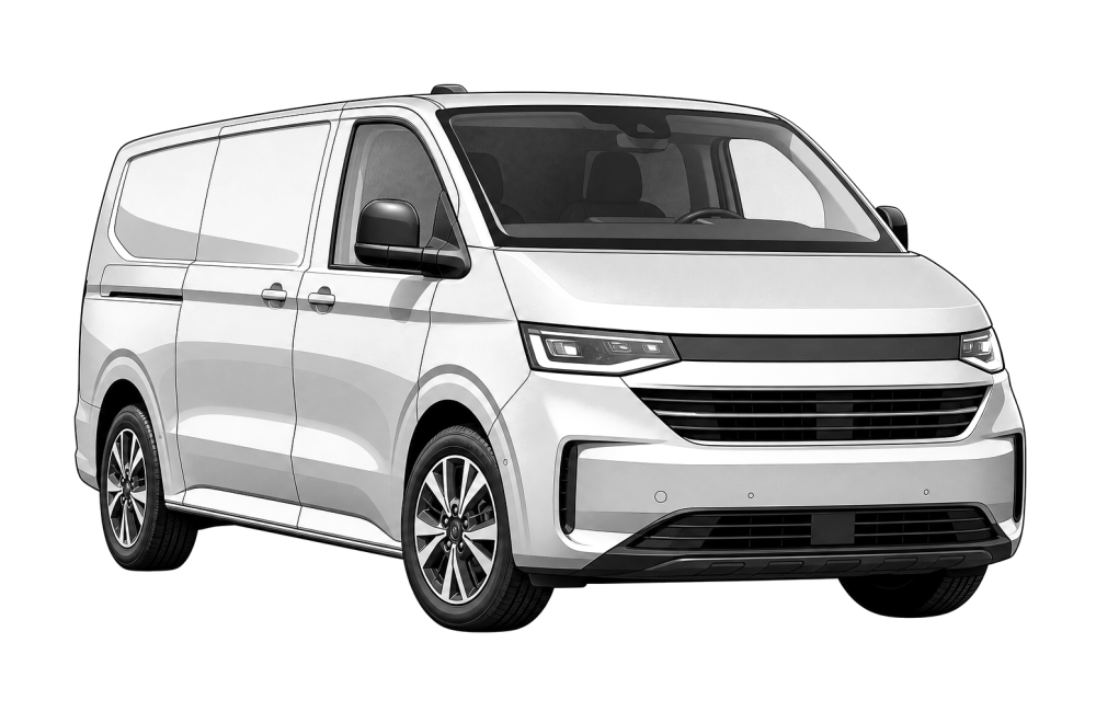 VW T7 Transporter  (TV/TW) (από 2024) 2.0 TDI (170 HP / 125 kW) RaceChip