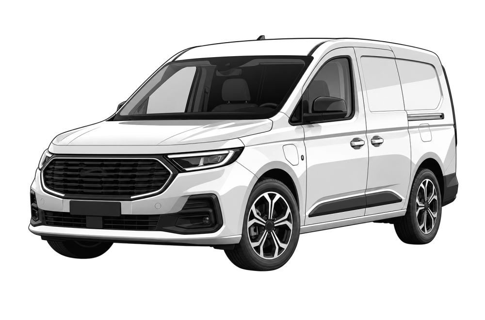 Ford Transit Connect (από 2024) 1.5 Plug-in Hybrid (150 HP / 110 kW) RaceChip