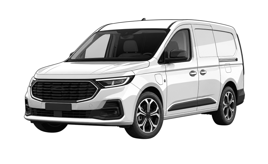 Ford Transit Connect (from 2024) Ford Transit Connect 1.5 Plug-in Hybrid