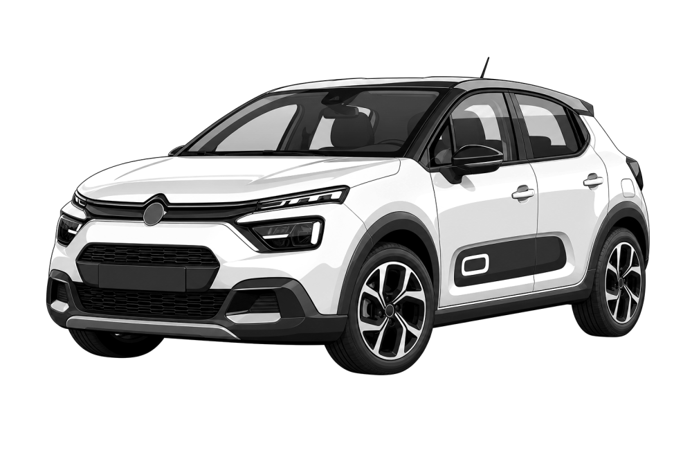 Citroën C3 IV (cb_, cc) (από 2024) 1.2 Hybrid 100 (110 HP / 81 kW) RaceChip