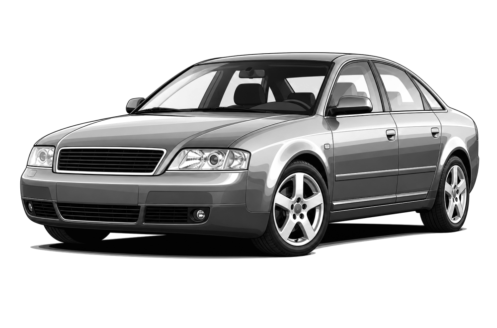 Audi A6 (C5) (1997 - 2005) 2.5 TDI (150 HP / 110 kW) RaceChip