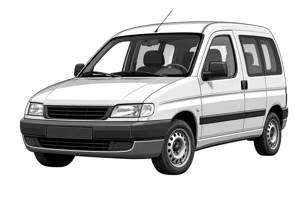 Seat Inca (6K9) (1995 - 2003) 1.9 TDI (90 HP / 66 kW) RaceChip