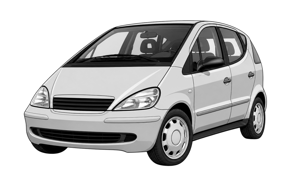 Mercedes-Benz A-Class (W168) (1997 - 2004) A 140 (82 HP / 60 kW) RaceChip