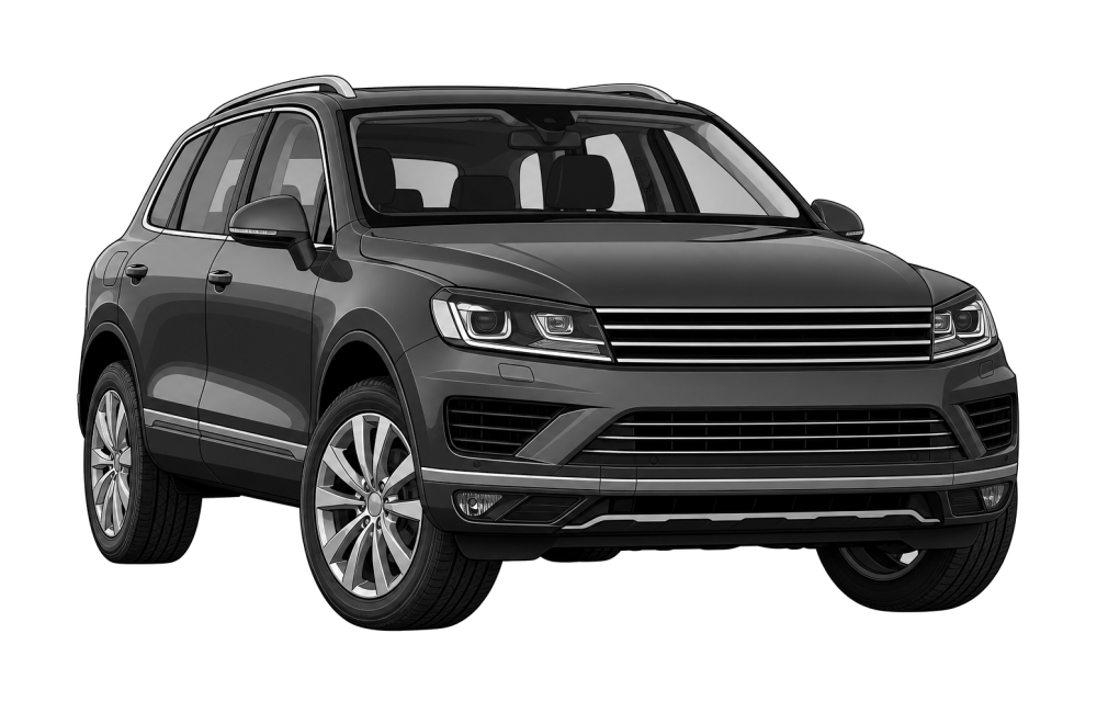 VW Touareg (7P) (2010 - 2017) 4.2 V8 FSI (360 HP / 265 kW) RaceChip