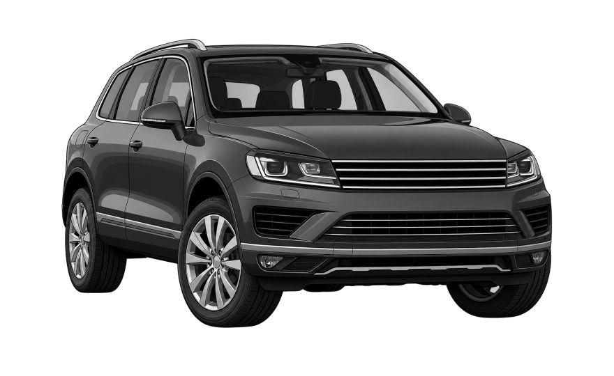 VW Touareg (7P) (2010 - 2017) VW Touareg (7P) 4.2 V8 TDI